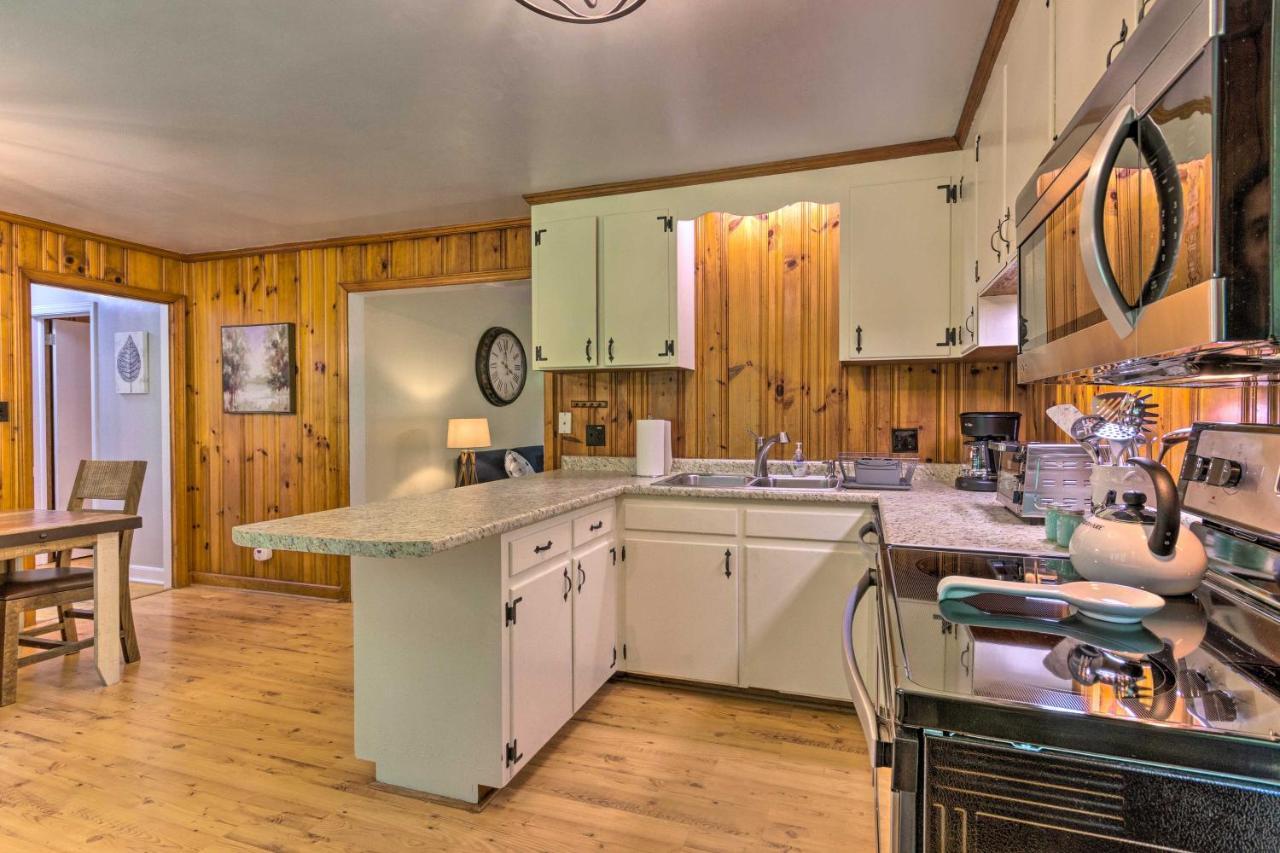 Quiet Asheville Home Near Appalachian Trail And Dtwn Exterior foto