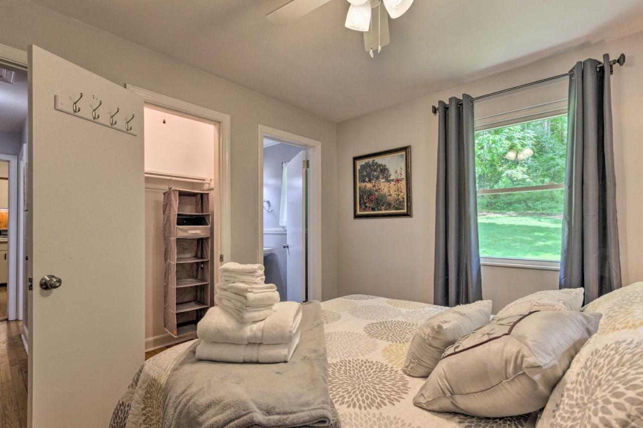 Quiet Asheville Home Near Appalachian Trail And Dtwn Exterior foto