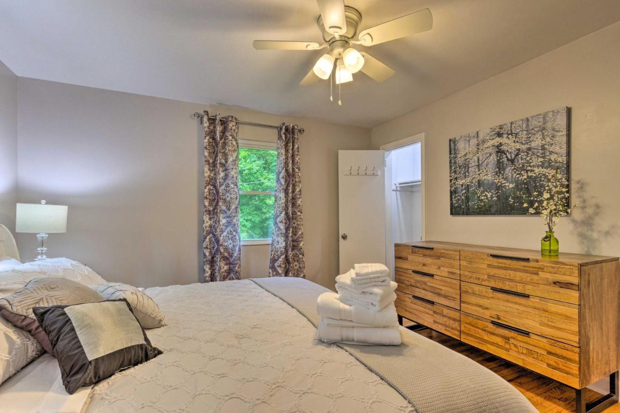 Quiet Asheville Home Near Appalachian Trail And Dtwn Exterior foto